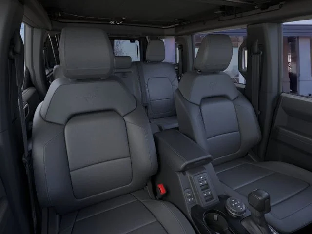 New 2026 Shadow Black Ford Outer Banks image 10