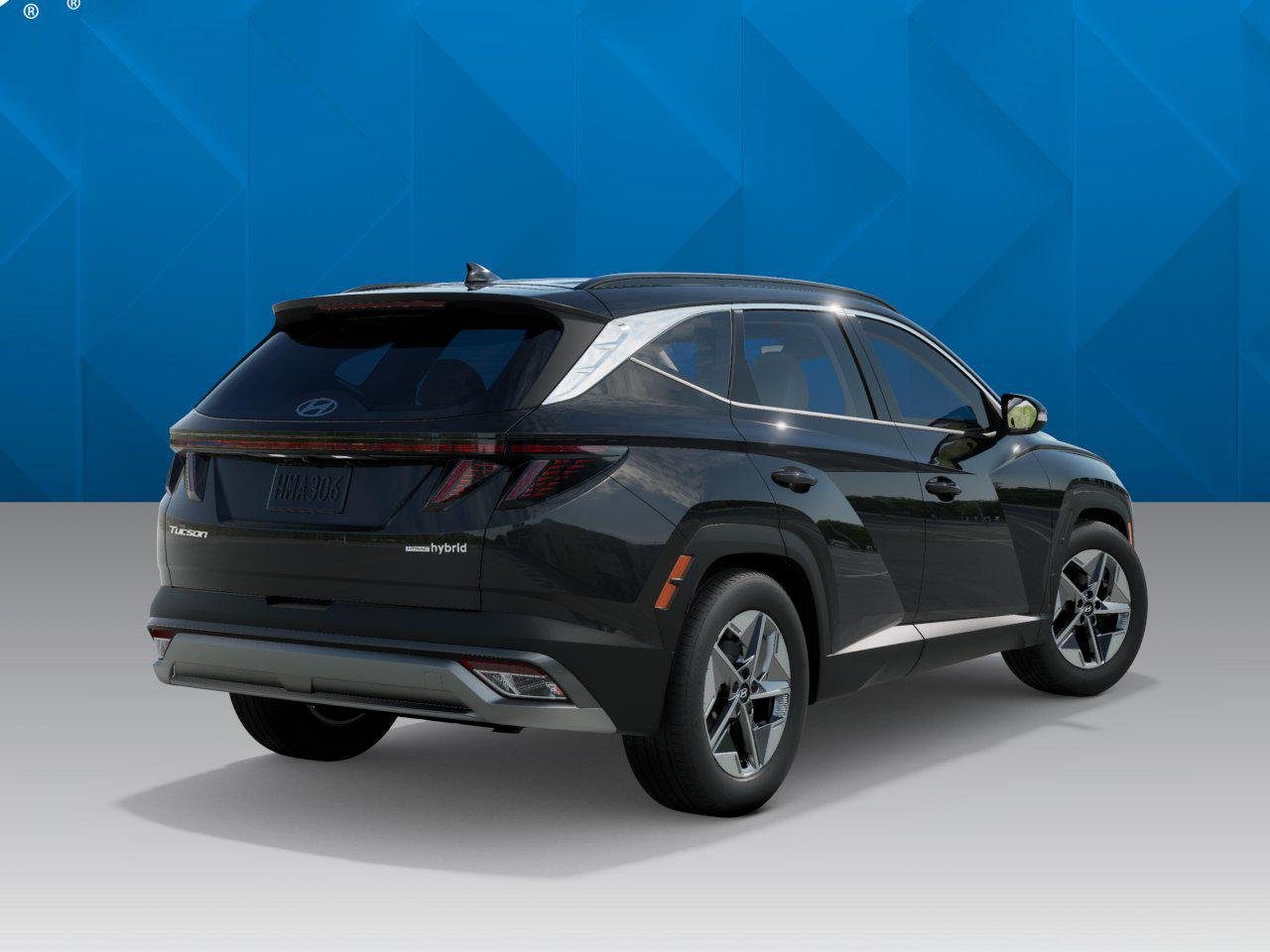 New 2026 Ash Black Hyundai SEL Convenience image 4