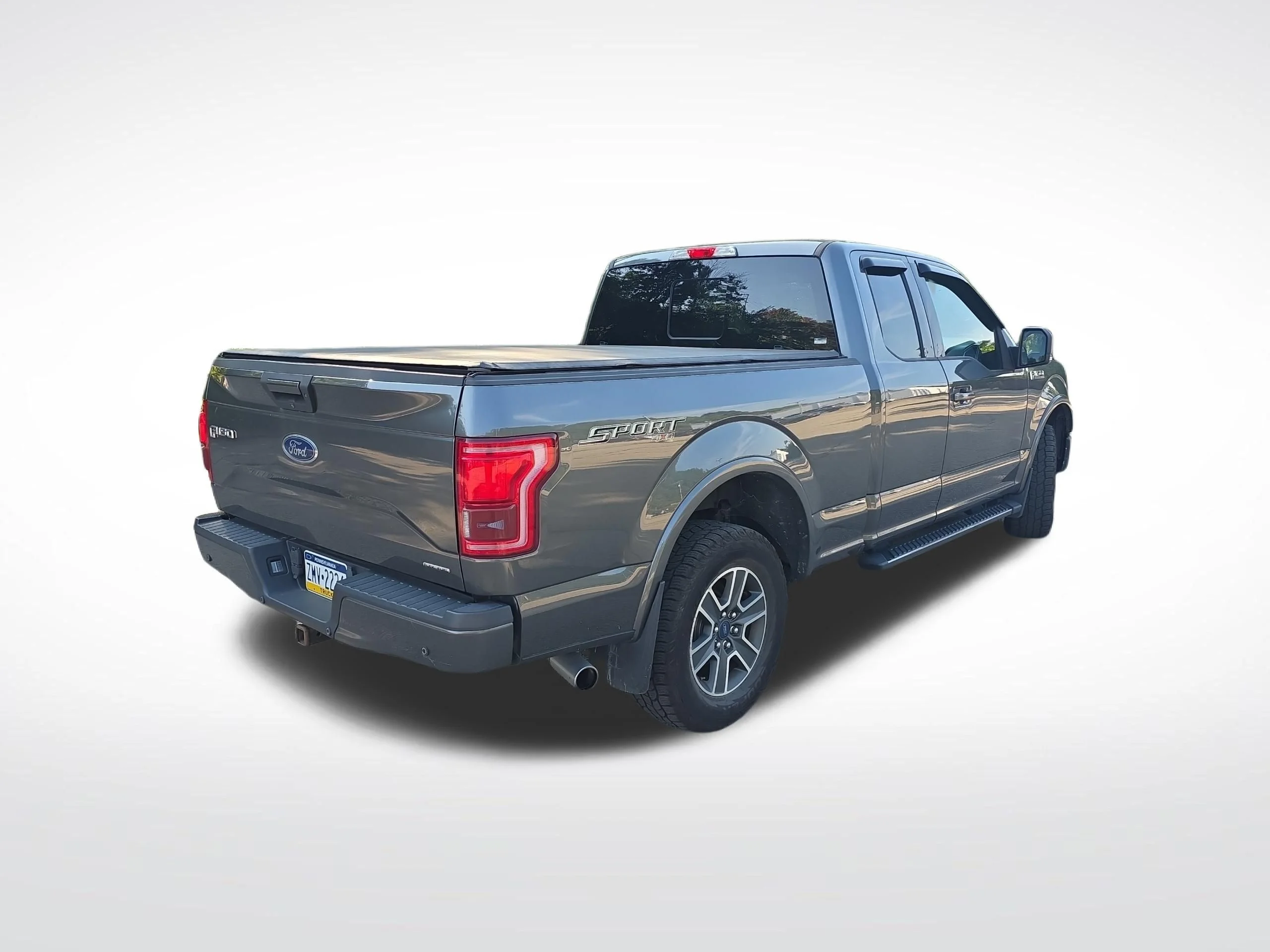 Used 2016 Magnetic Ford XLT image 5