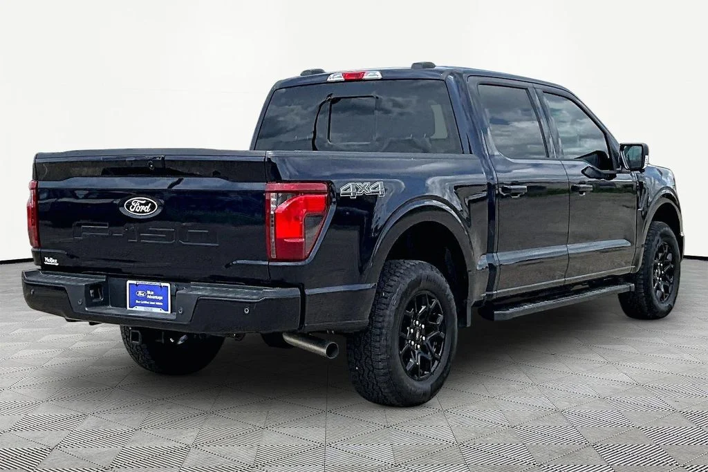 Certified 2025 Ford F-150 XLT with VIN 1FTEW3LP3SKD95863 for sale in Kansas City