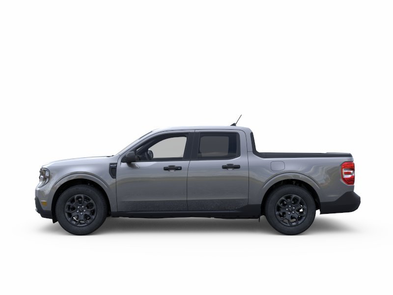 New 2026 Carbonized Gray Metallic Ford XLT image 23