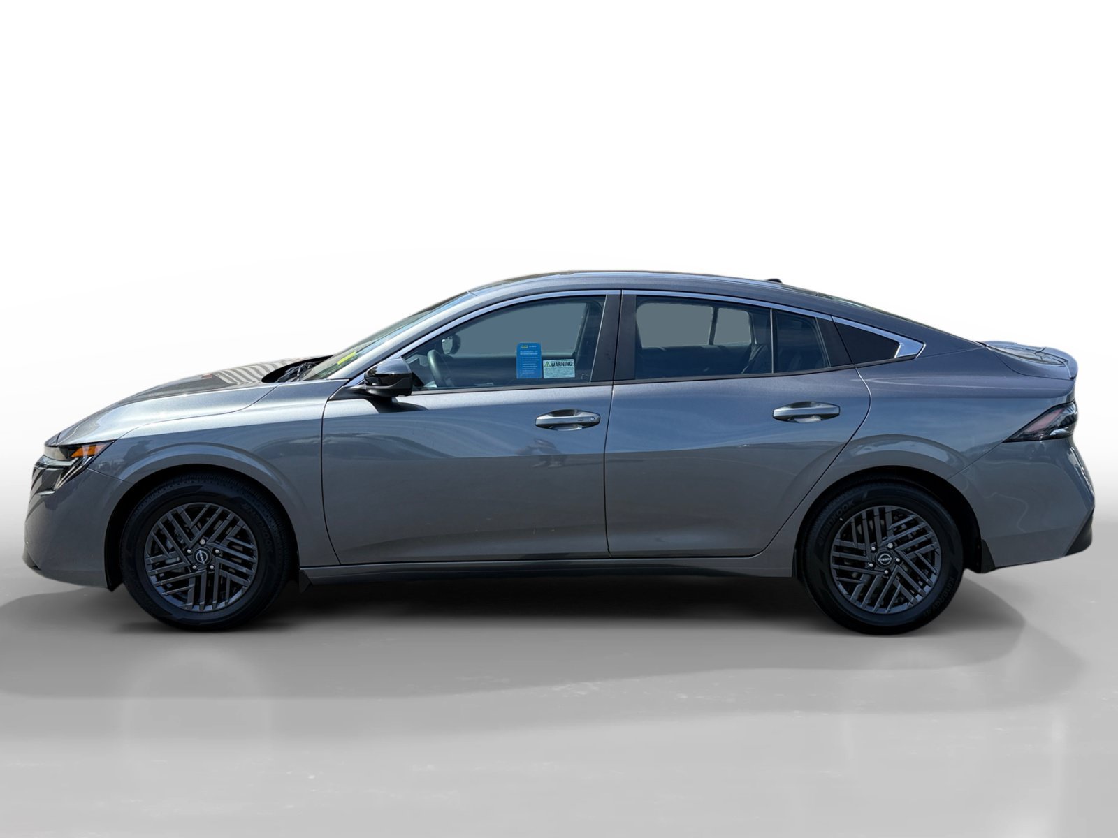 Used 2026 Gun Metallic Nissan SV image 2