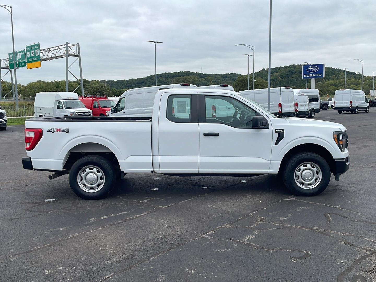 Used 2023 Oxford White Ford XL image 6