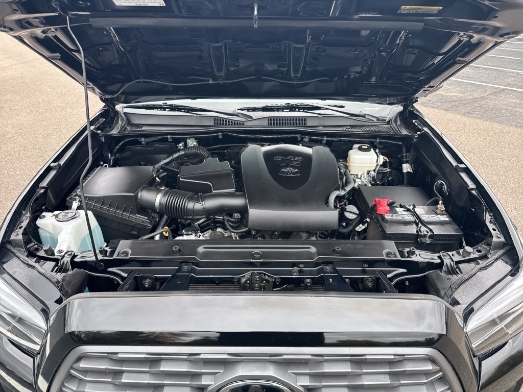 Used 2023 Black Toyota SR image 27