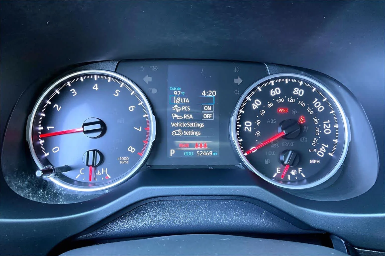 Certified Used 2019 Magnetic Gray Metallic Toyota LE image 24