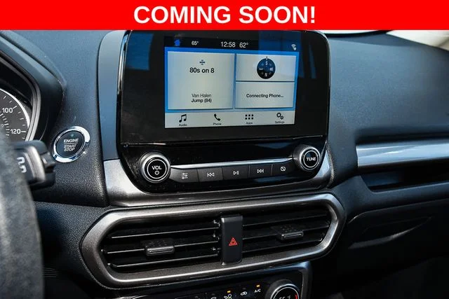 Used 2019 Red Ford SE image 31