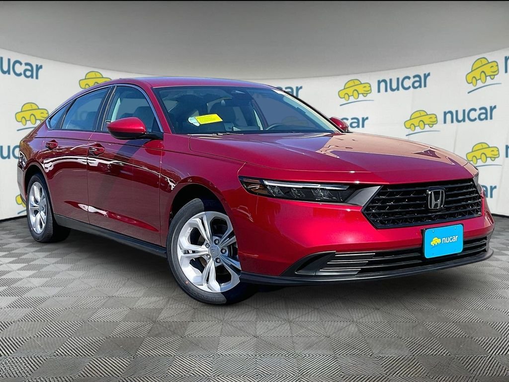 2026 Honda Accord