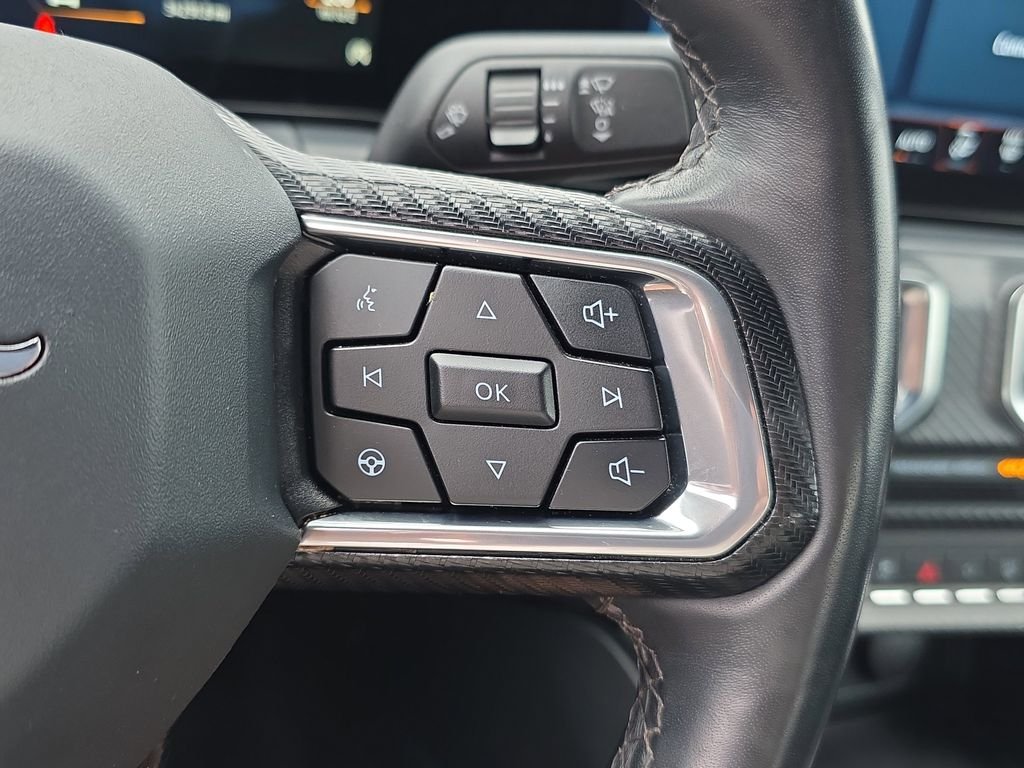 Used 2025 Black Ford EcoBoost Premium image 20