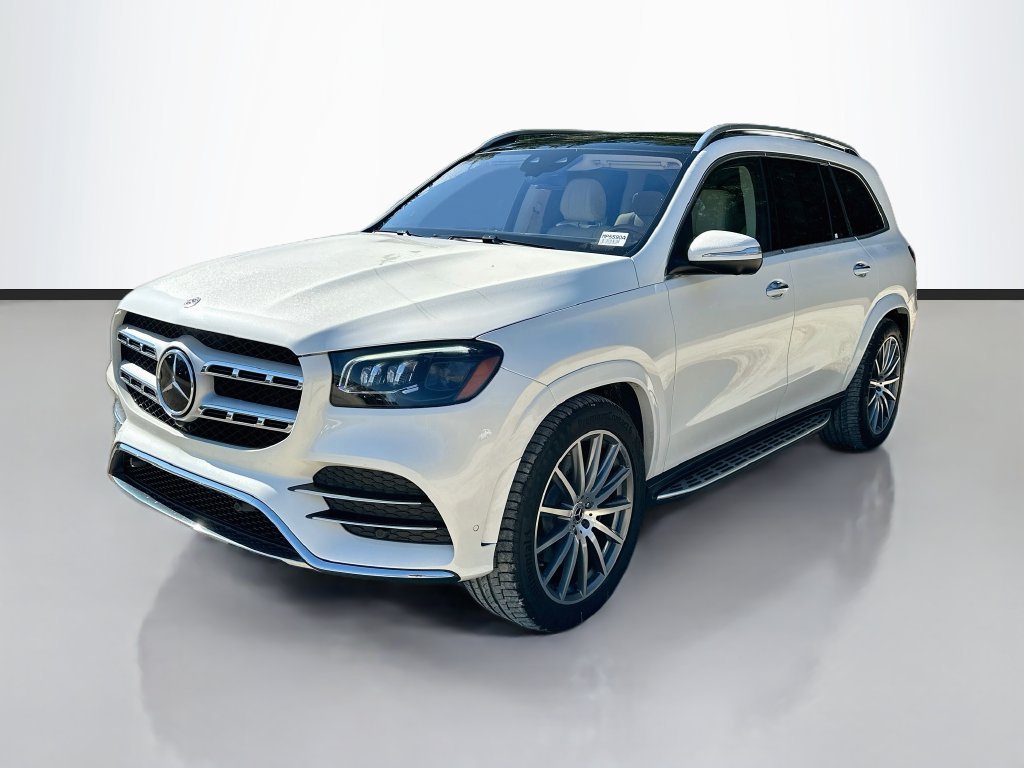 2022 Mercedes-Benz GLS