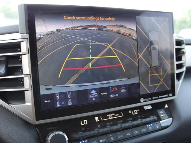 Used 2024 Wind Chill Pearl Toyota Limited image 12
