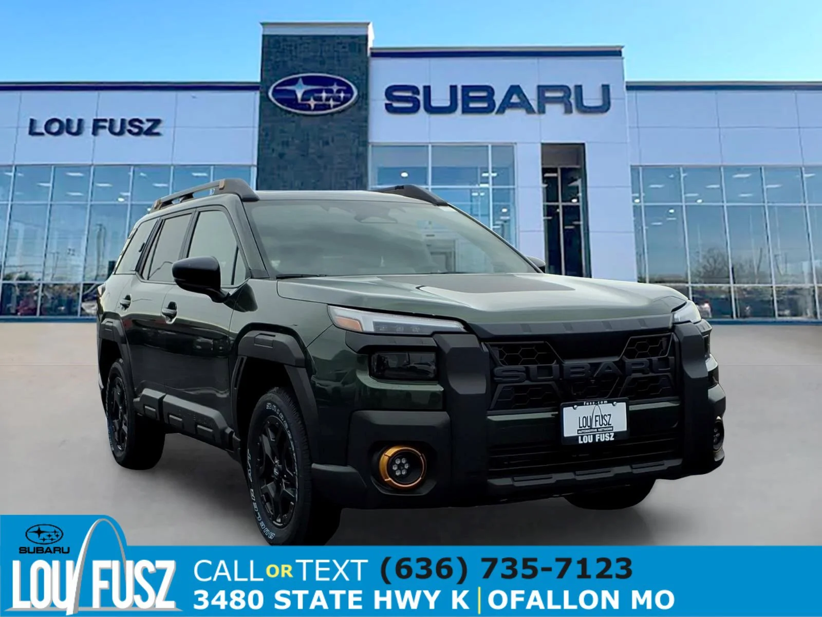 2026 Subaru Outback Outback Wilderness's photo