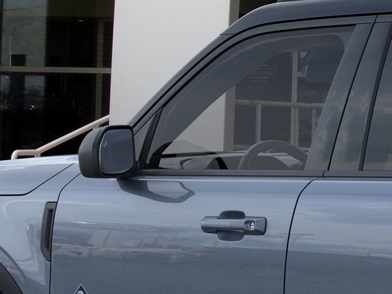 New 2025 Azure Gray Metallic Tri-Coat Ford Outer Banks® image 21