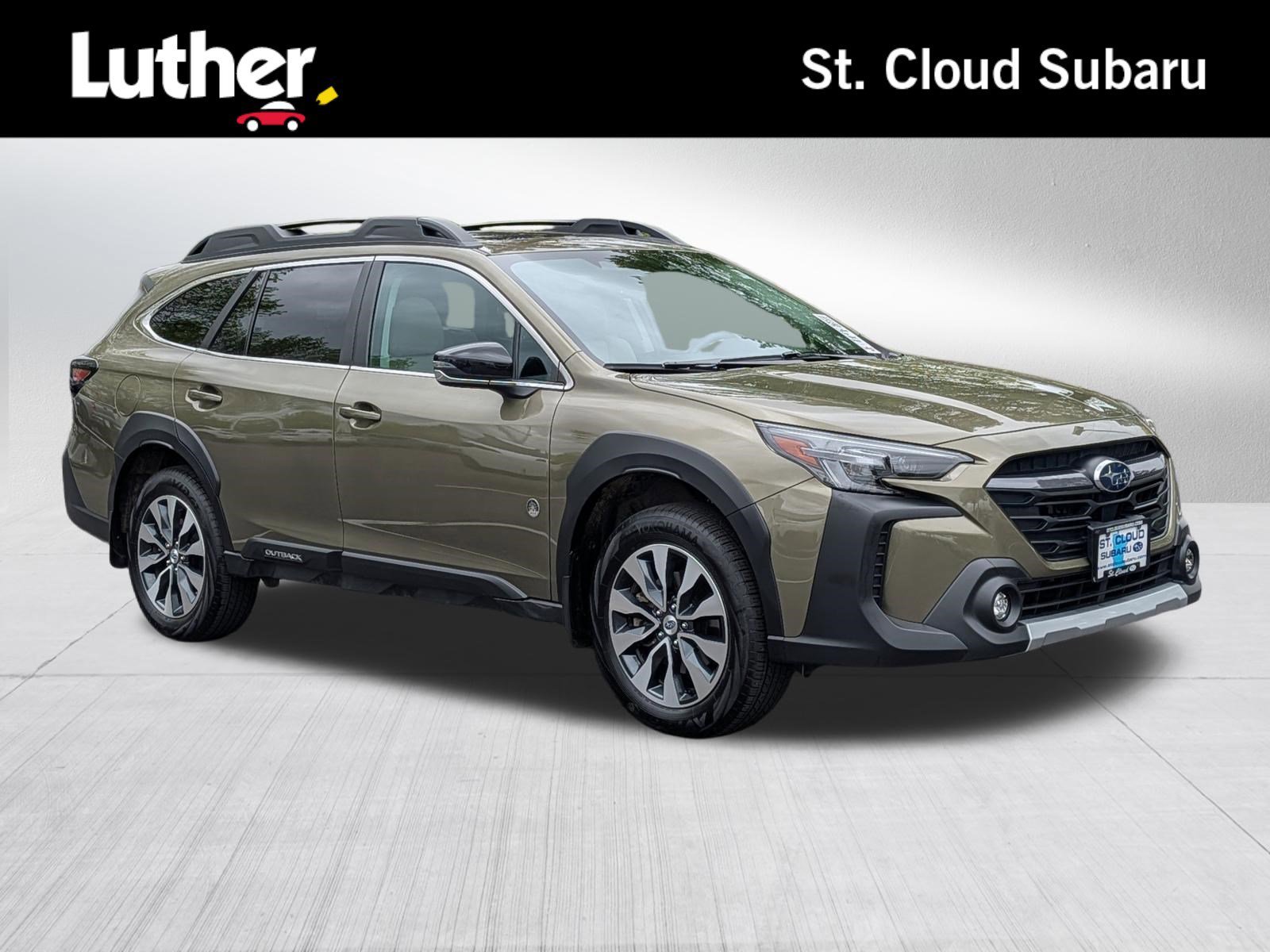 2025 Subaru Outback Limited's photo