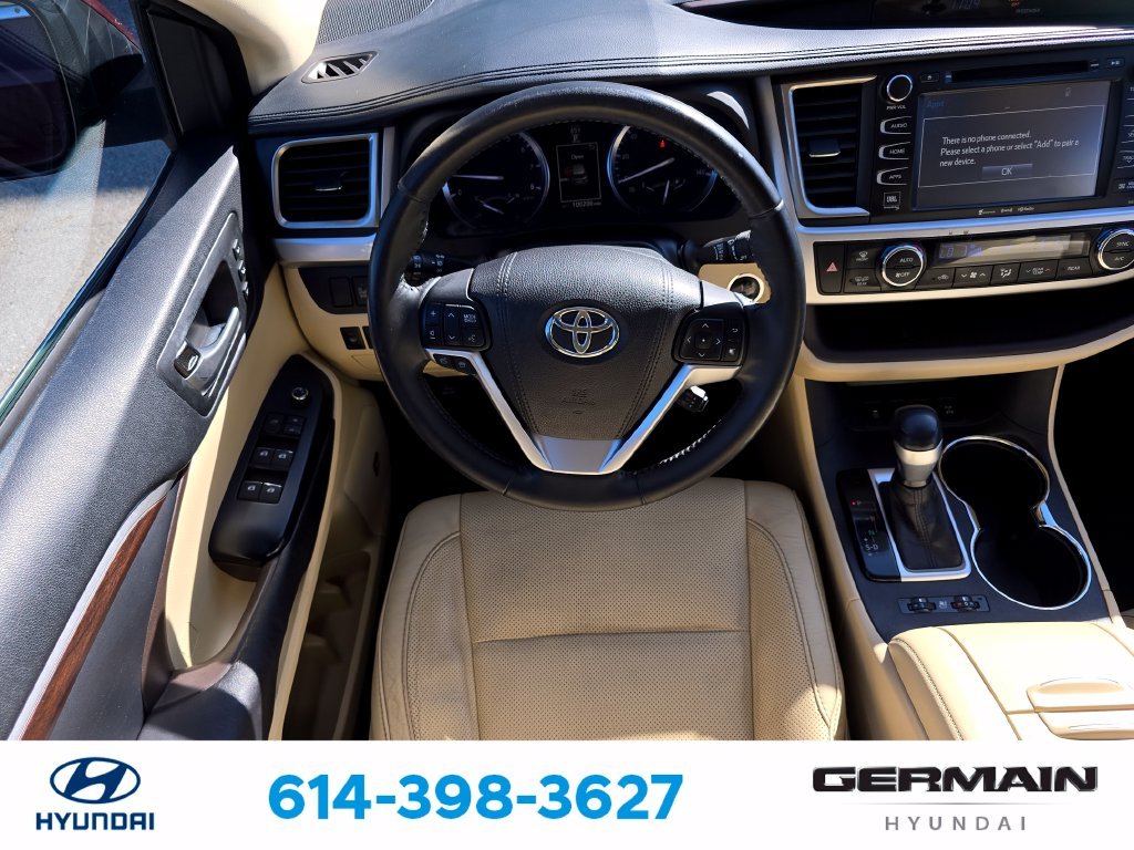 Used 2016 Red Toyota Limited image 17