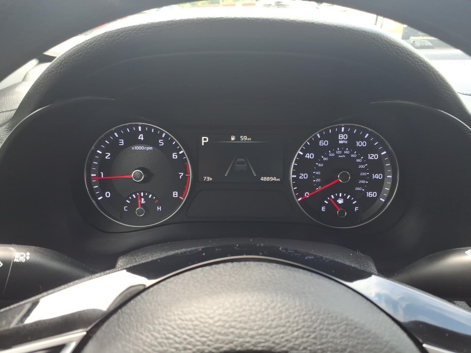 Used 2024 Gravity Gray Kia LXS image 23