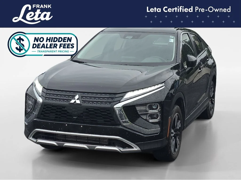 2025 Mitsubishi Eclipse Cross SE S-AWC's photo
