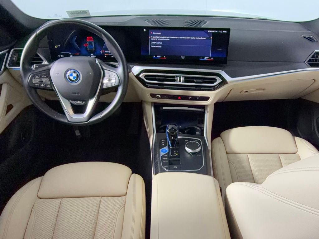 Certified Used 2023 Green BMW eDrive35 image 13