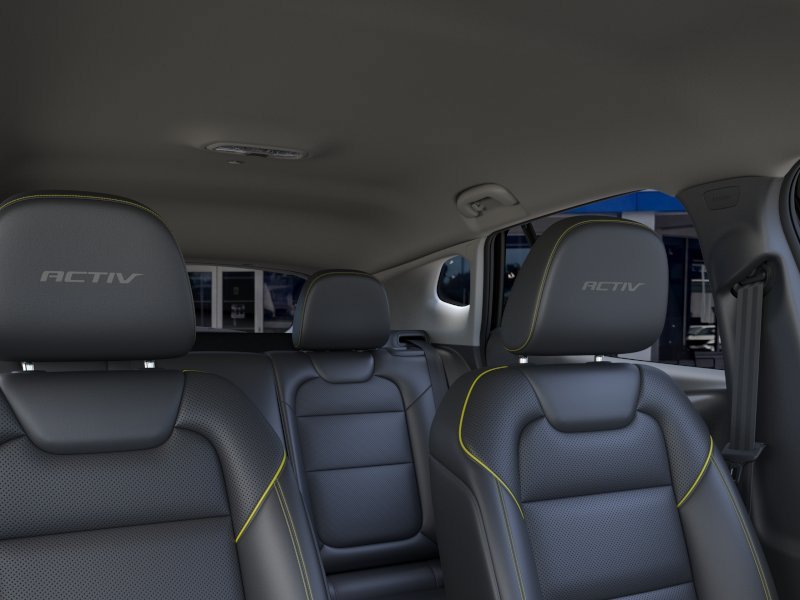 New 2026 Mosaic Black Metallic Chevrolet ACTIV image 24