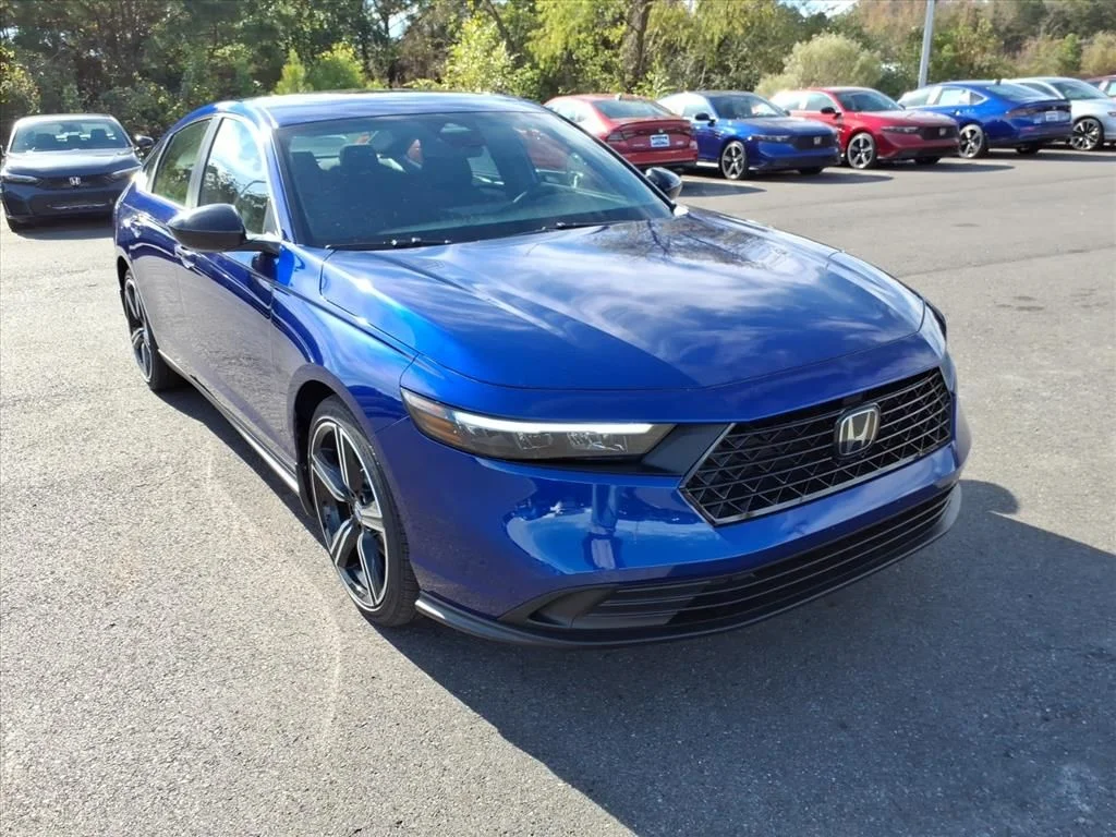 2025 Honda Accord