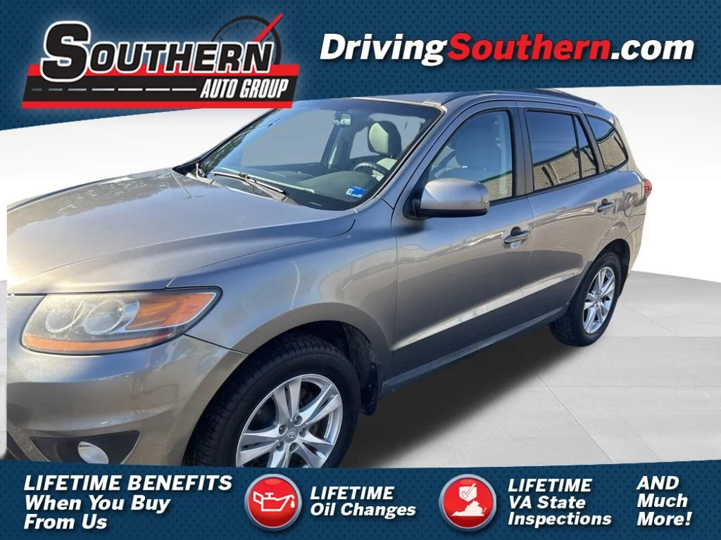 2011 Hyundai Santa Fe