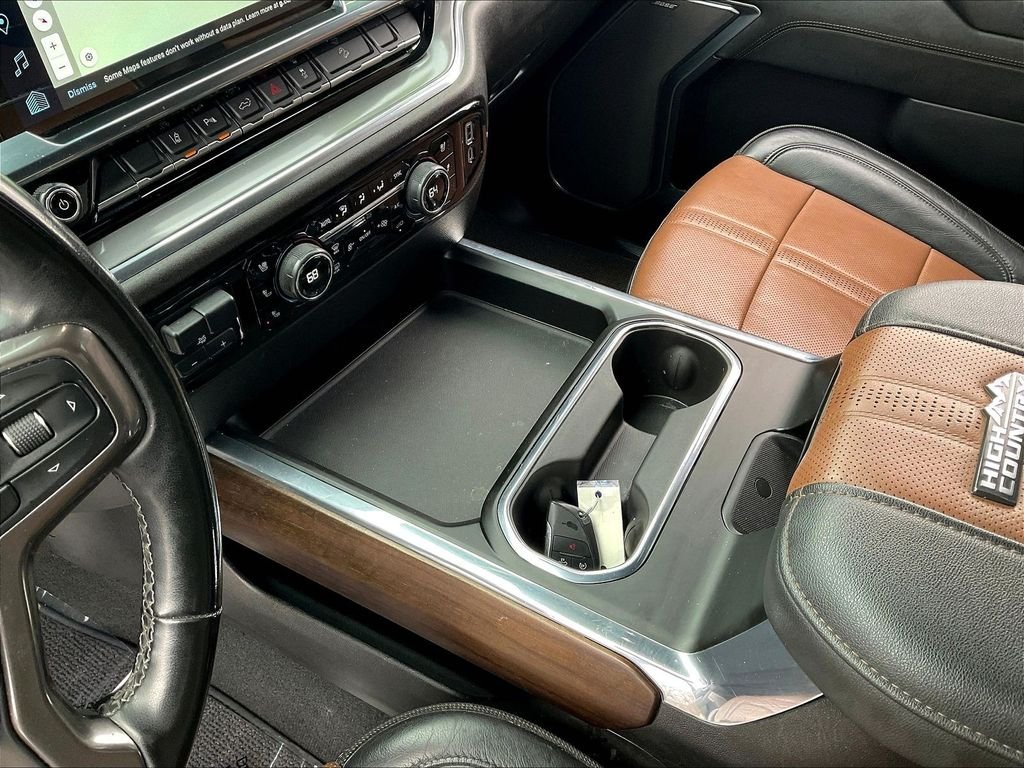 Used 2024 Black Chevrolet High Country image 19