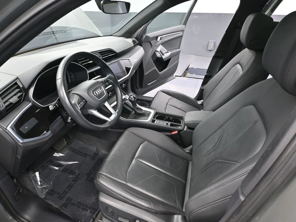 Used 2022 Gray Audi Premium image 21
