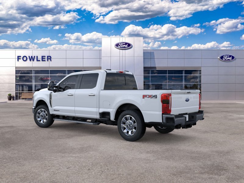 New 2026 Oxford White Ford F-250® Lariat® image 33