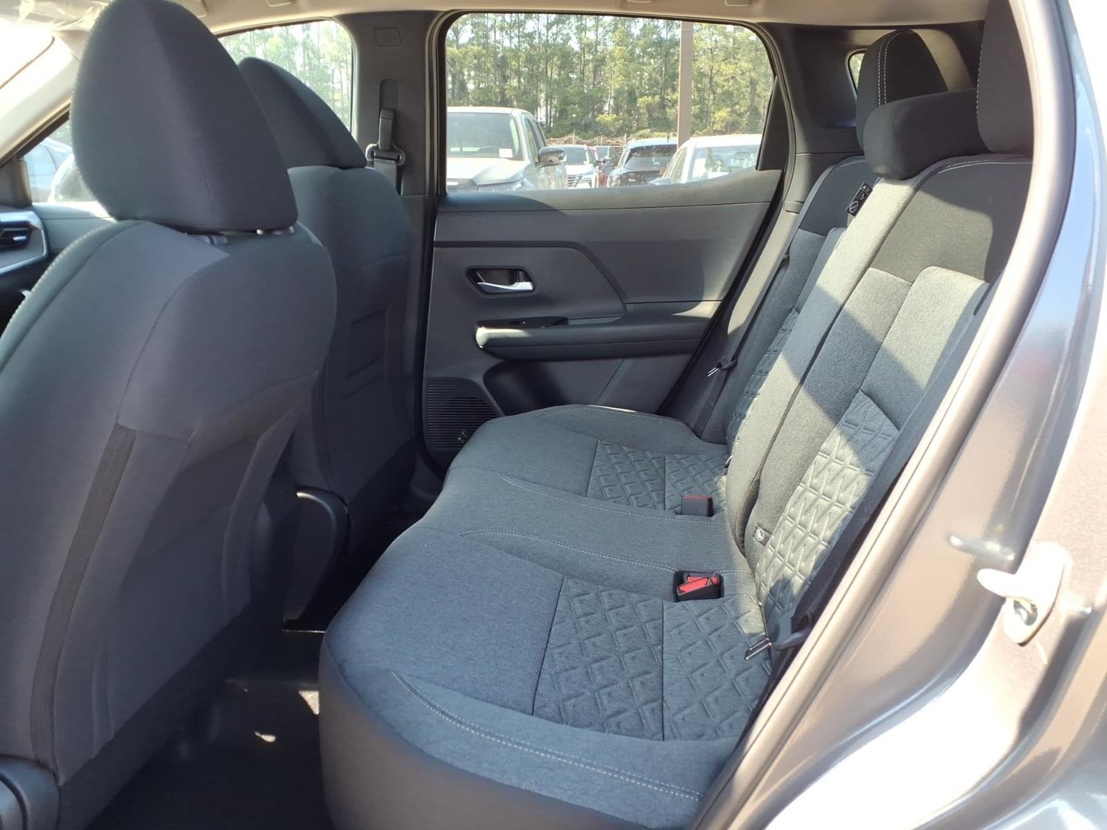 2026 Nissan Kicks SV - 9