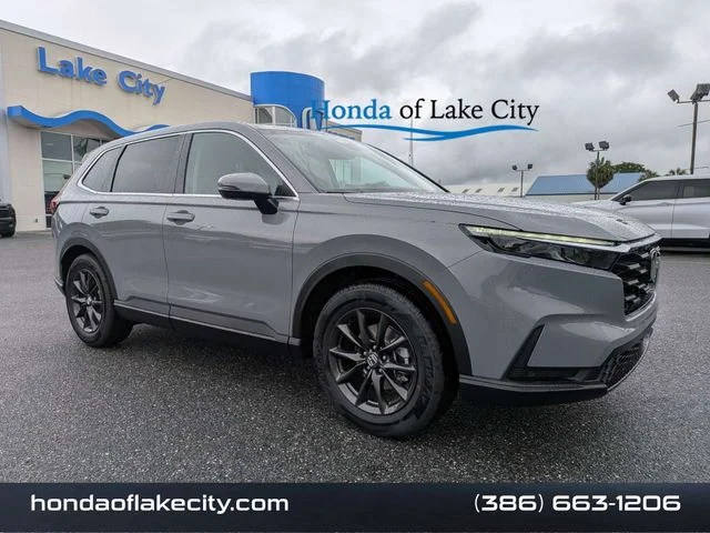2026 Honda CR-V EX-L 2WD's photo