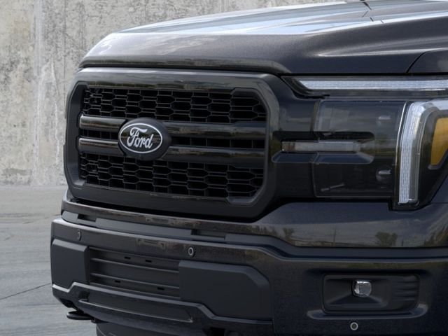 New 2026 Black Ford Lariat image 17