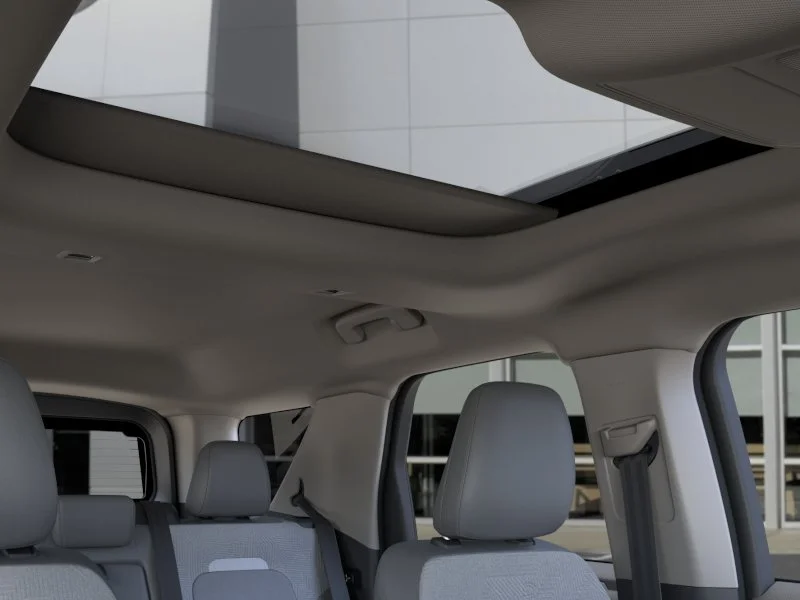 New 2026 Velocity Blue Metallic Ford Badlands® image 22