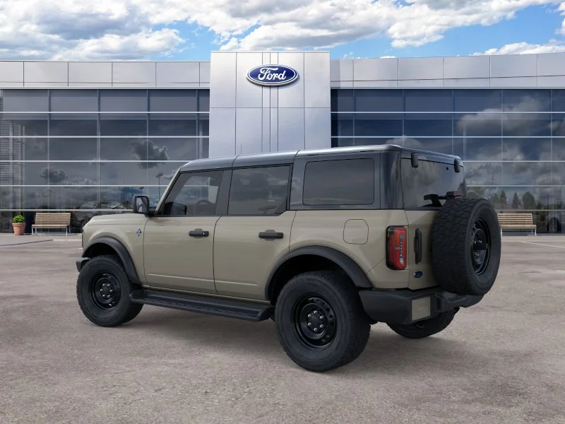 New 2026 Desert Sand Ford Outer Banks® image 50
