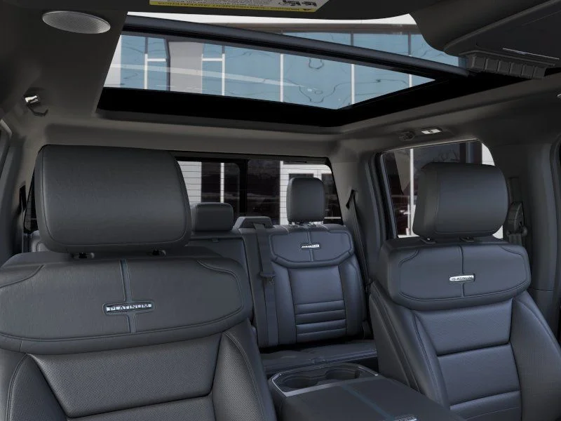 New 2026 Agate Black Metallic Ford F-450® Platinum® image 22
