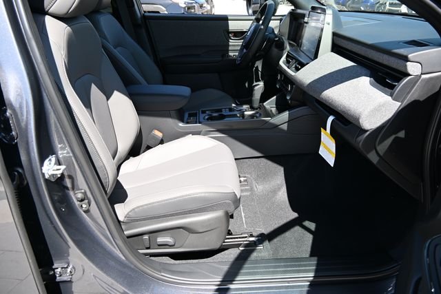 New 2026 Gray Subaru Limited image 16