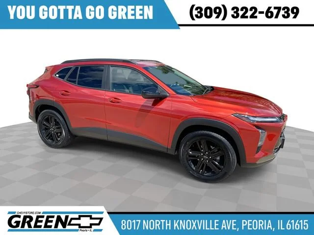 2024 Chevrolet Trax ACTIV