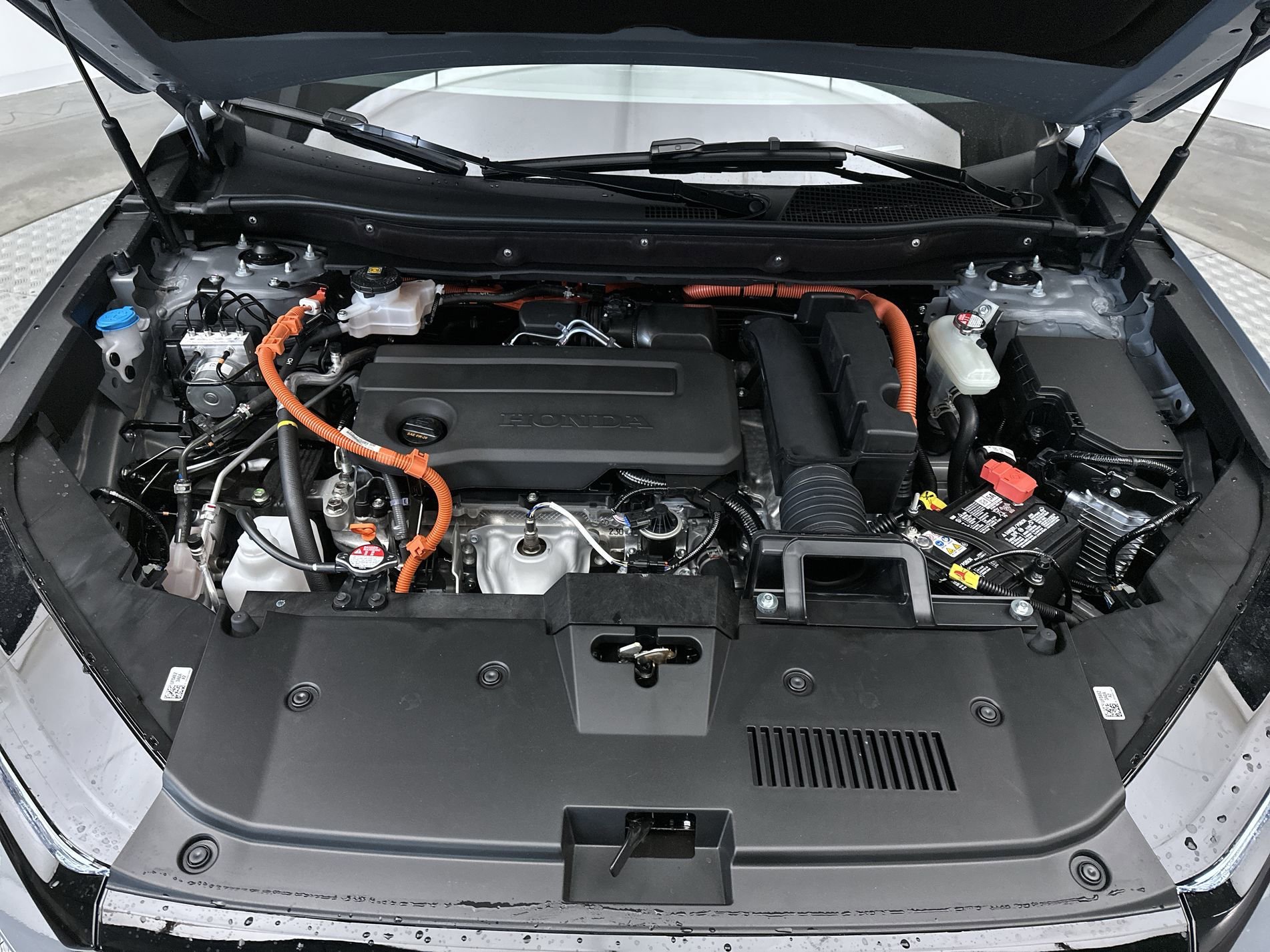 New 2026 Urban Gray Pearl Honda Sport Touring image 26