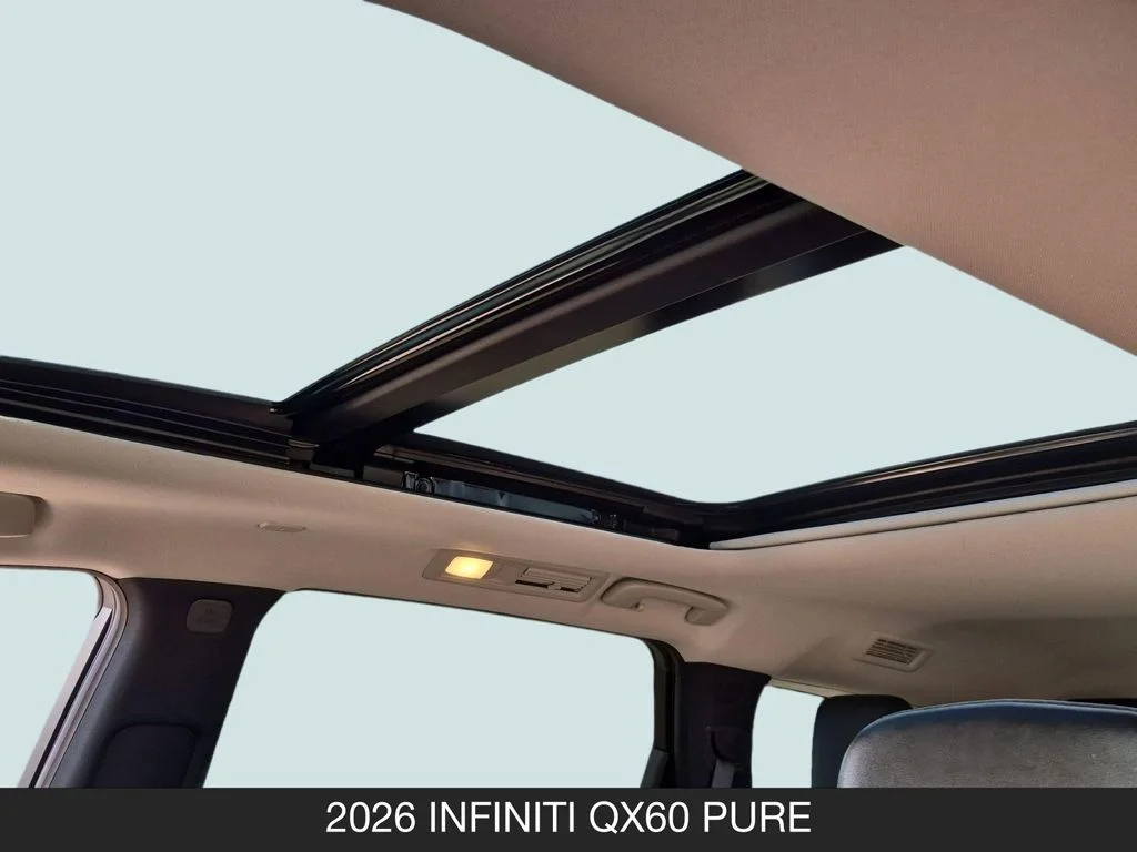 Used 2026 White INFINITI PURE image 16