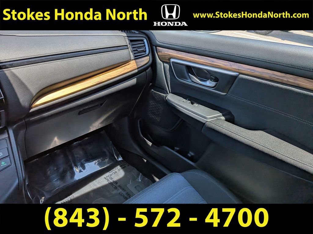Used 2020 Silver Honda EX image 22