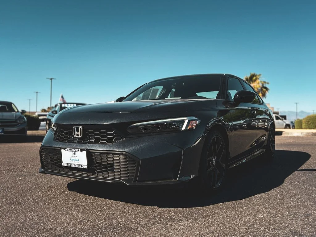 Used 2025 Gray Honda Sport image 4