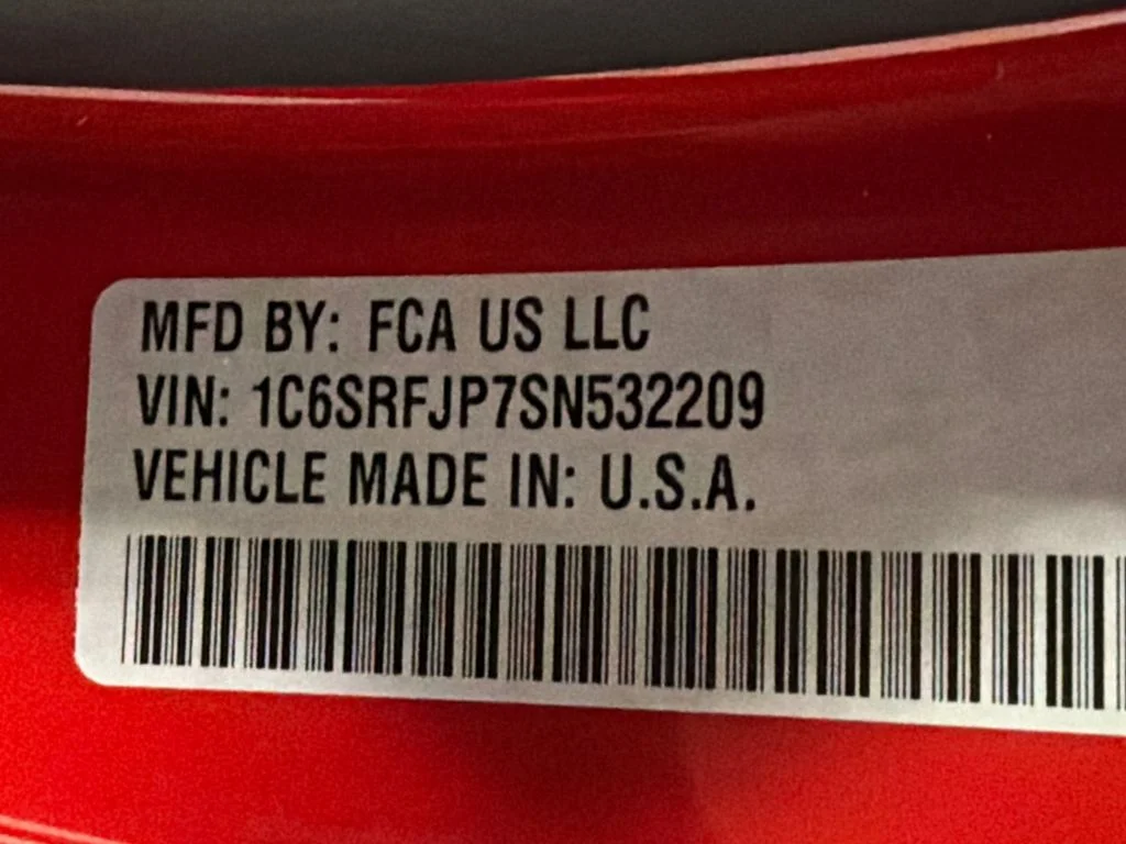 2025 RAM Ram 1500 Pickup Laramie - Photo 45