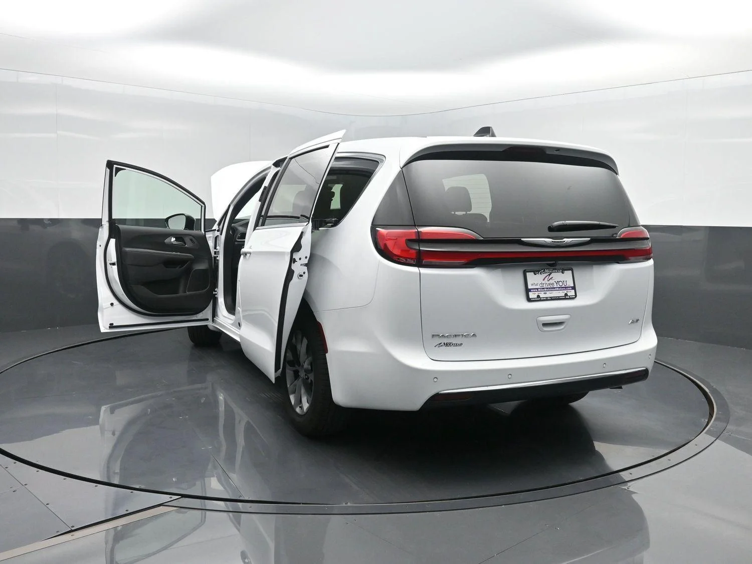 2026 Chrysler Pacifica Select - Photo 48