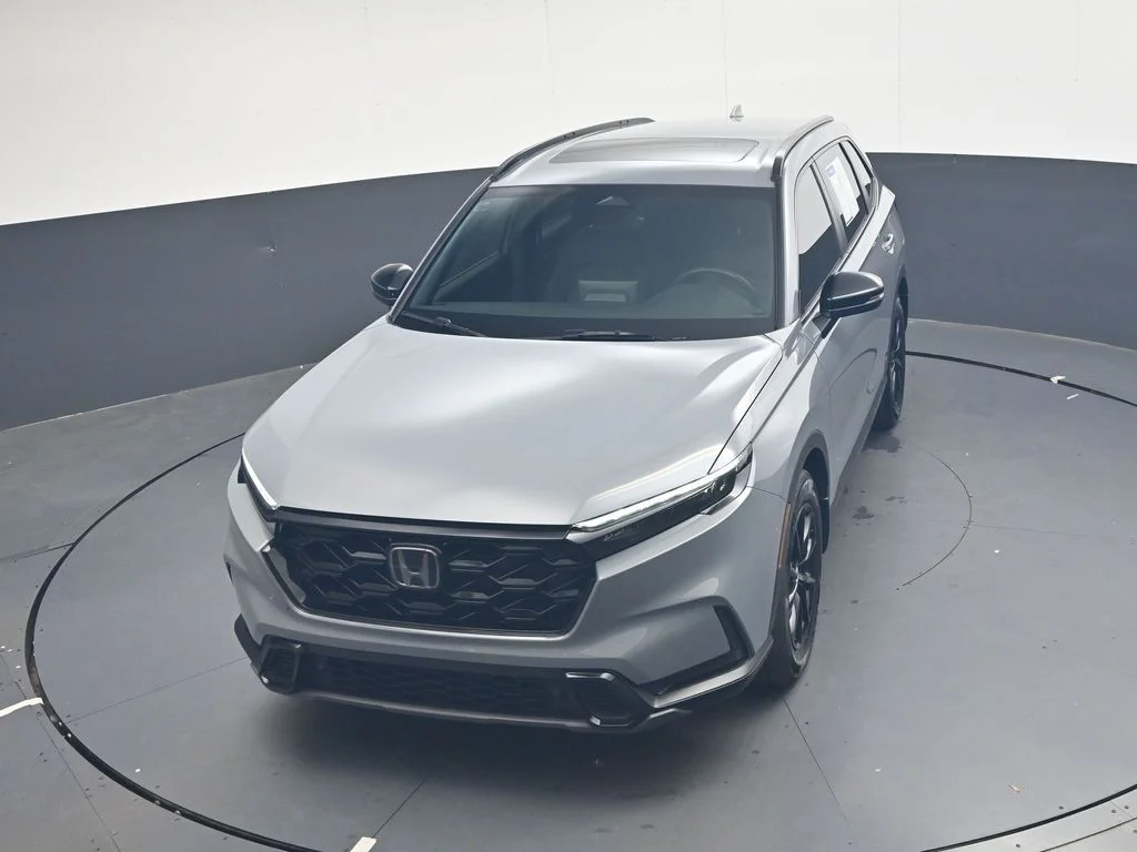 Certified Used 2026 Urban Gray Pearl Honda Sport-L image 30
