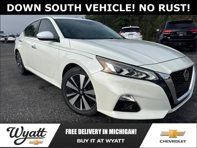 2019 Nissan Altima 2.5 SV