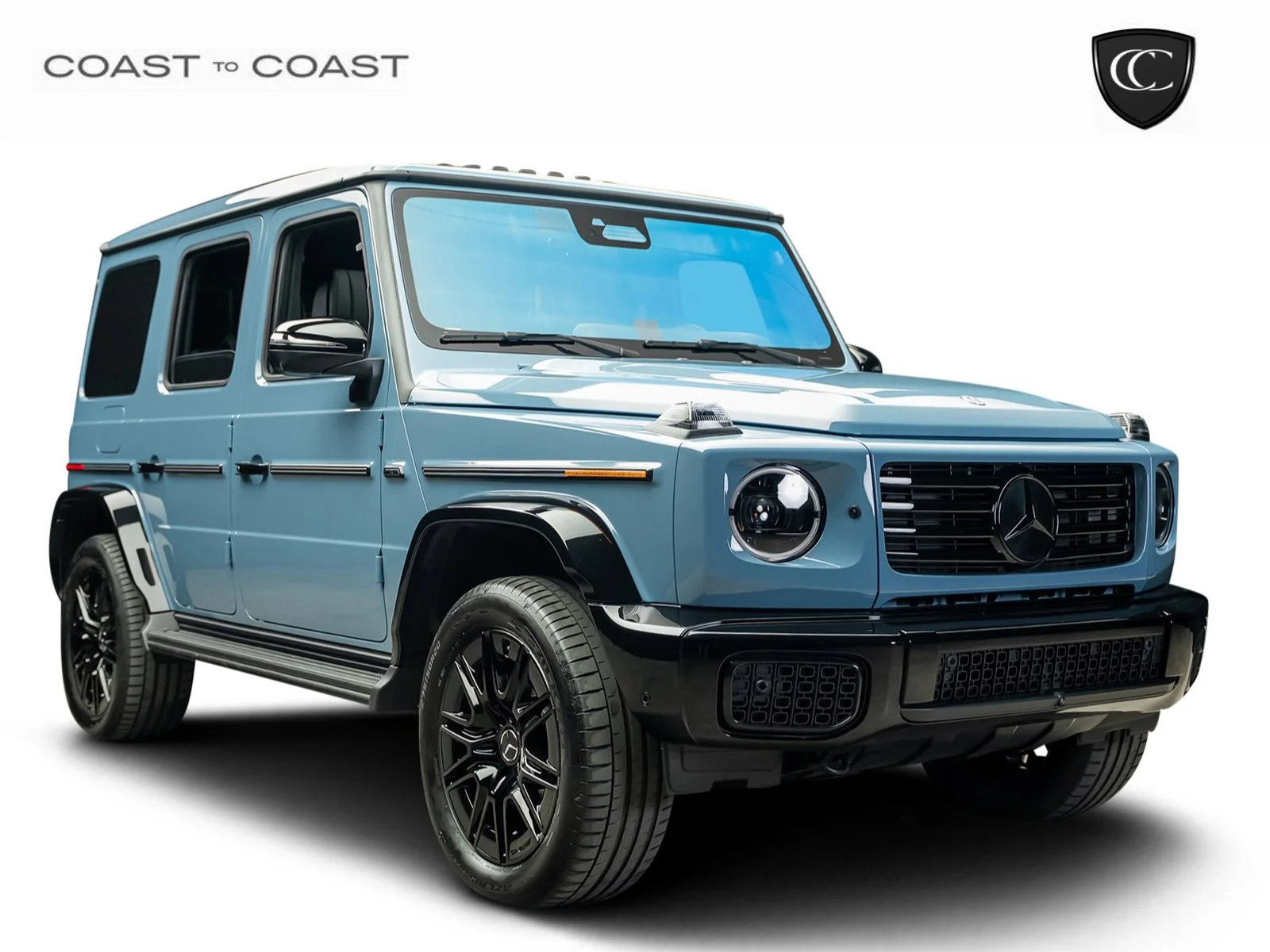 Used 2025  Mercedes-Benz G 580 image 1