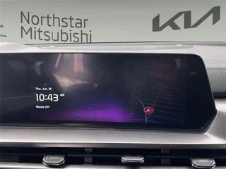 Used 2024 Black Kia S image 12