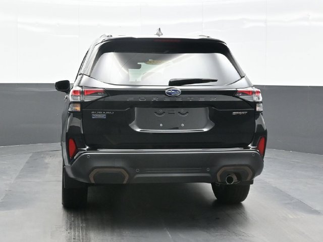 Used 2025 Black Subaru Sport image 2