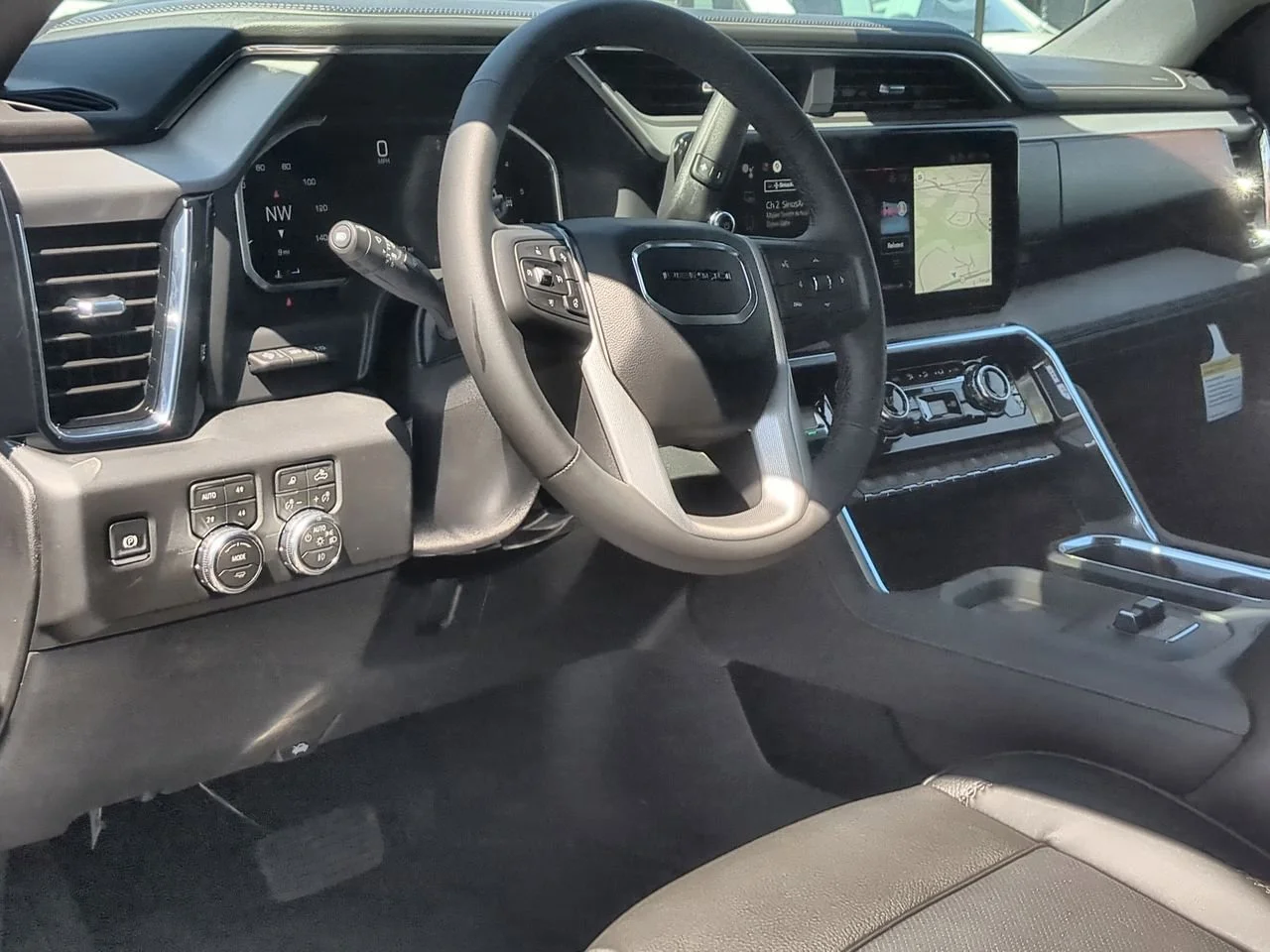 New 2026 Glacier White Tricoat GMC Denali image 10