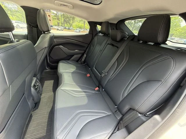 Used 2023 White Ford Premium image 23
