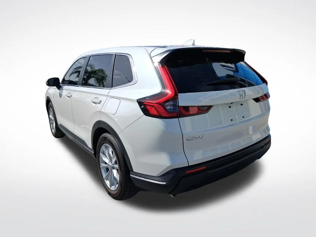 Used 2025 White Honda EX-L image 9