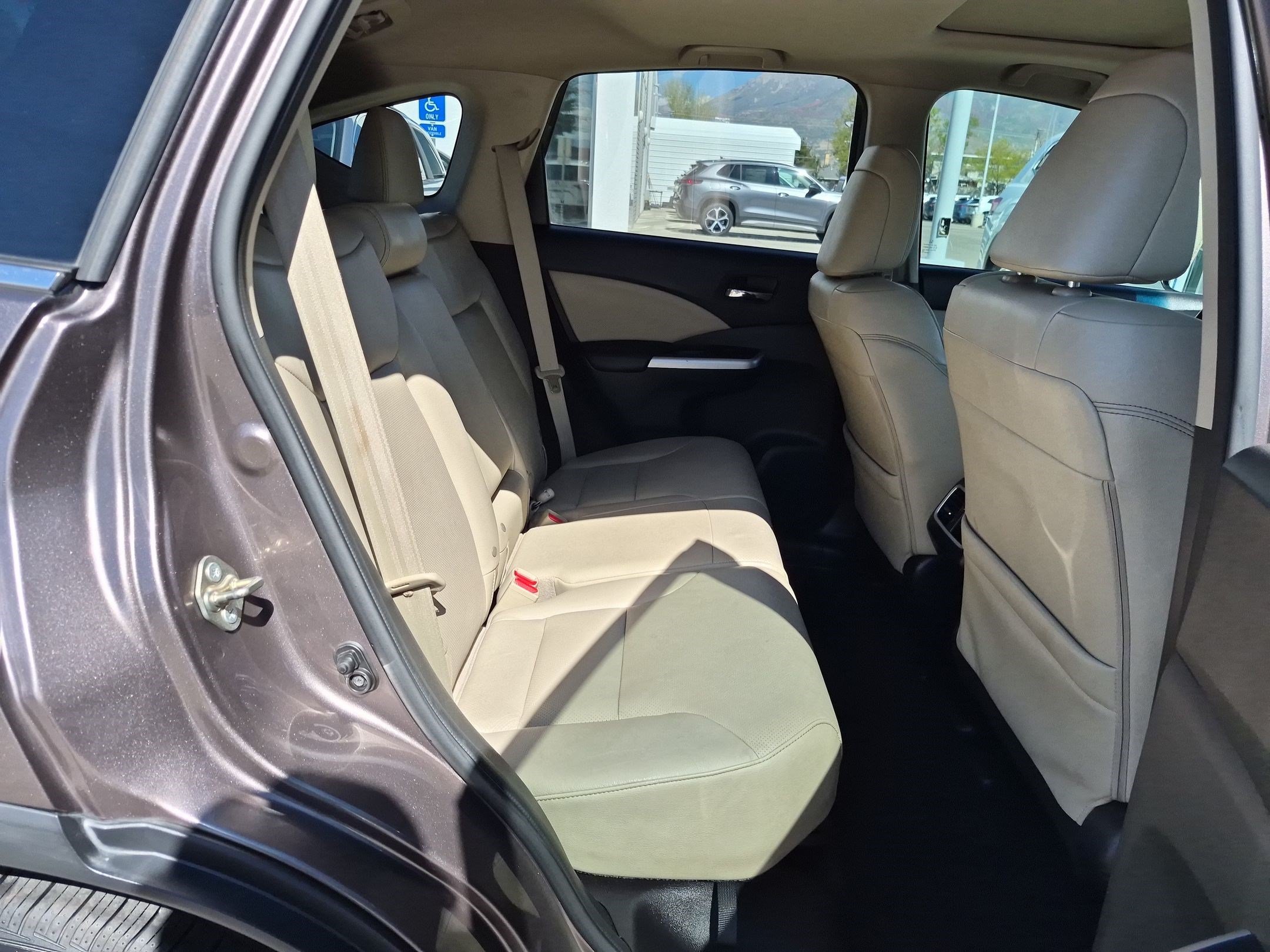 Used 2016 Brown Honda EX-L image 29